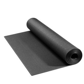 Treadmill Mat for Carpet Floor, 1/4" Thick, 30" x 72" Exercise Equipment Mat for Treadmills, Stationary & Recumbent Bikes